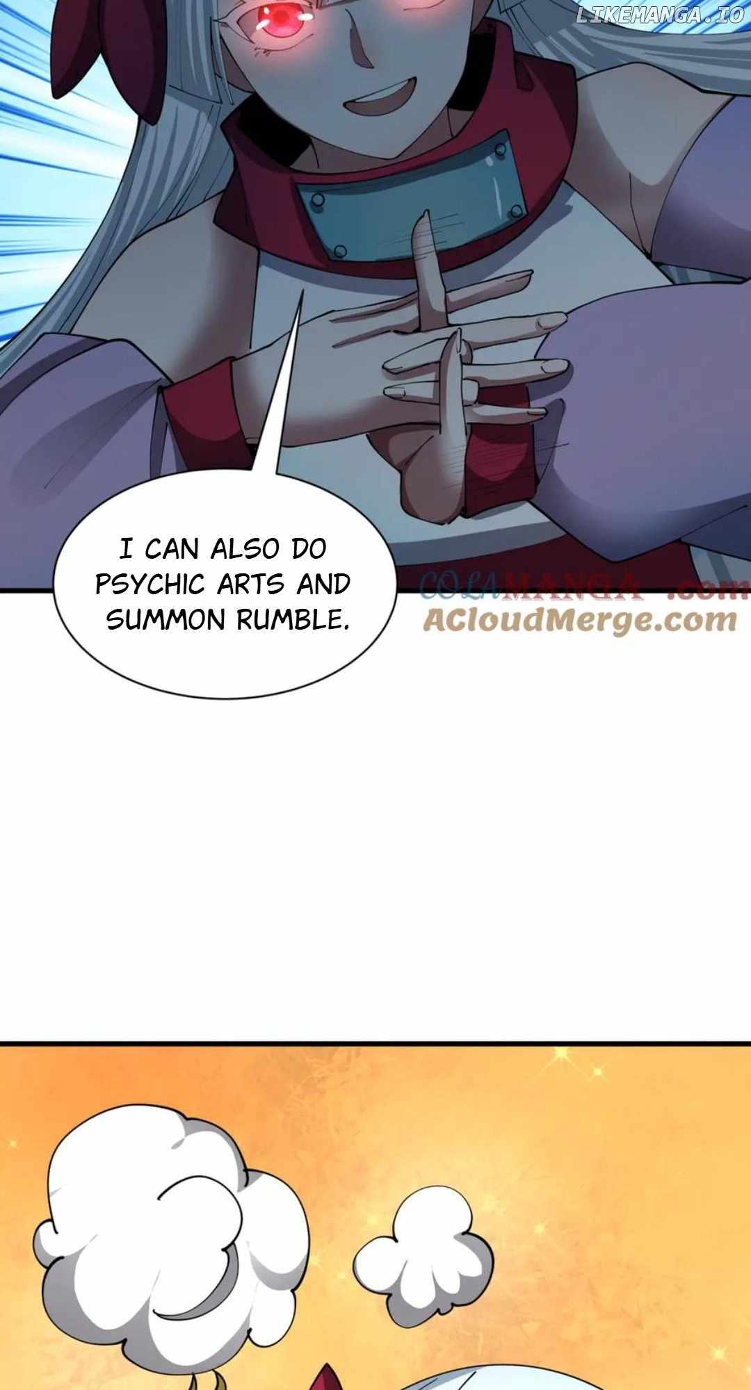Age of Terror Chapter 476 87